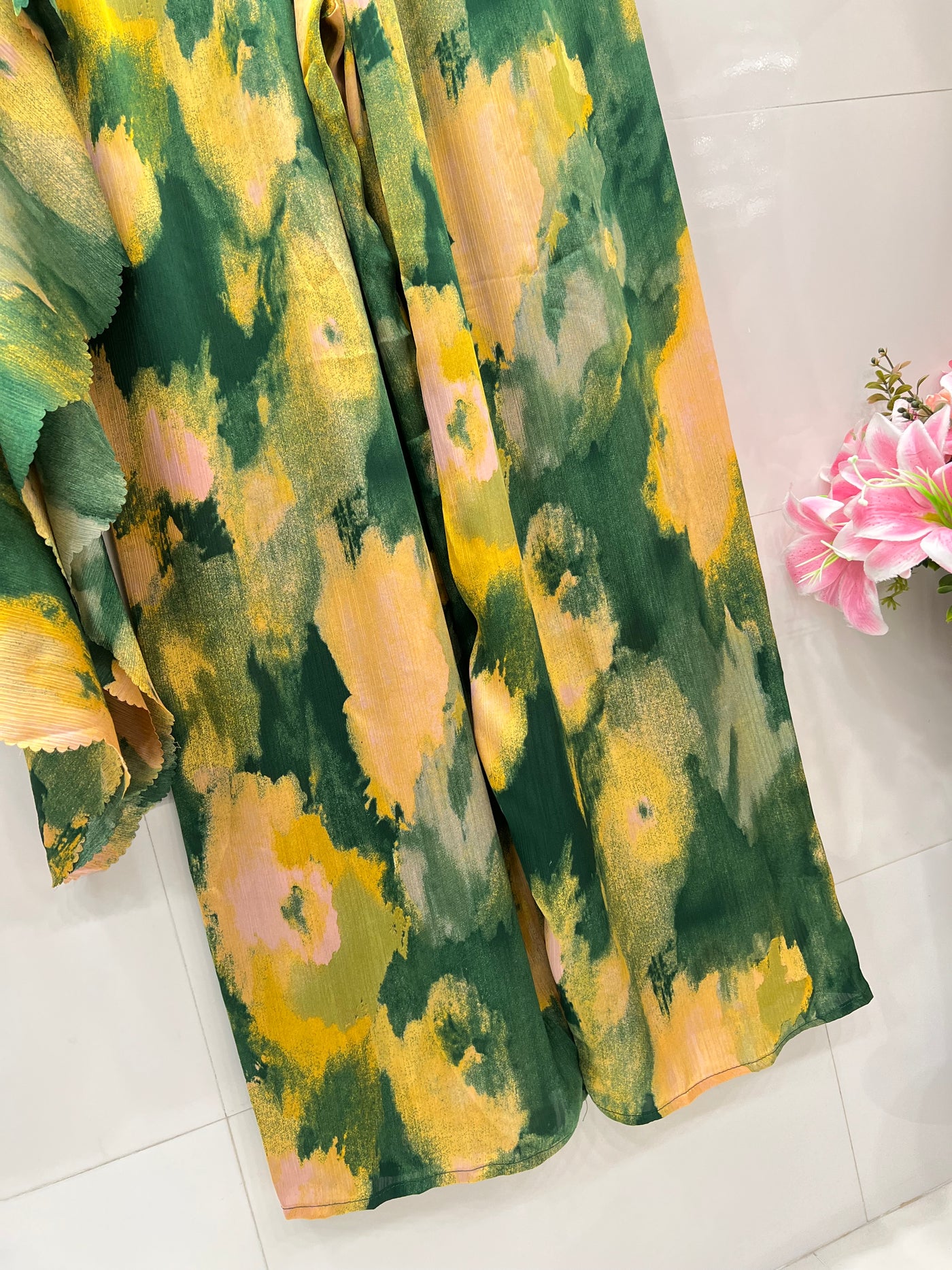 Imported kaftan co-ord sets 124417