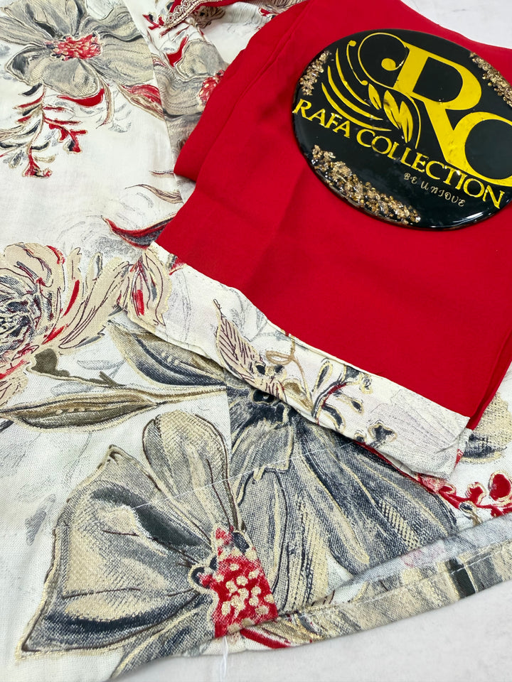 Handwork Gown Suits