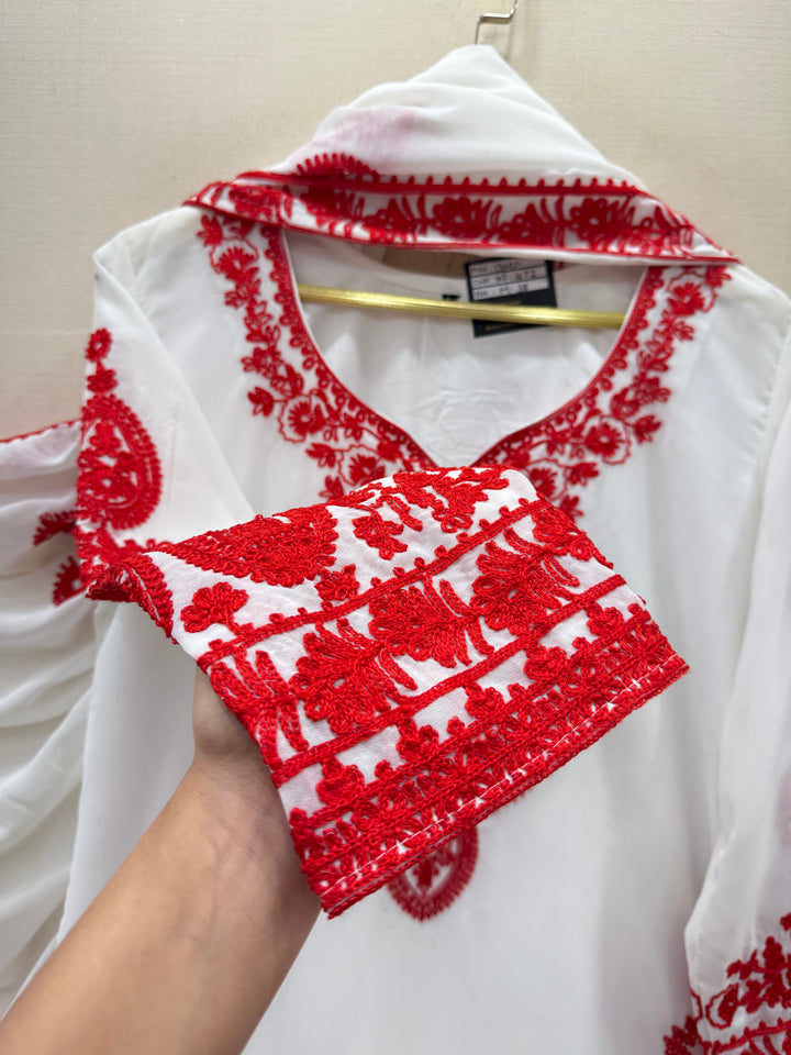 Kashmiri Embroidered Suits