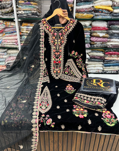 Velvet luxury collection 584