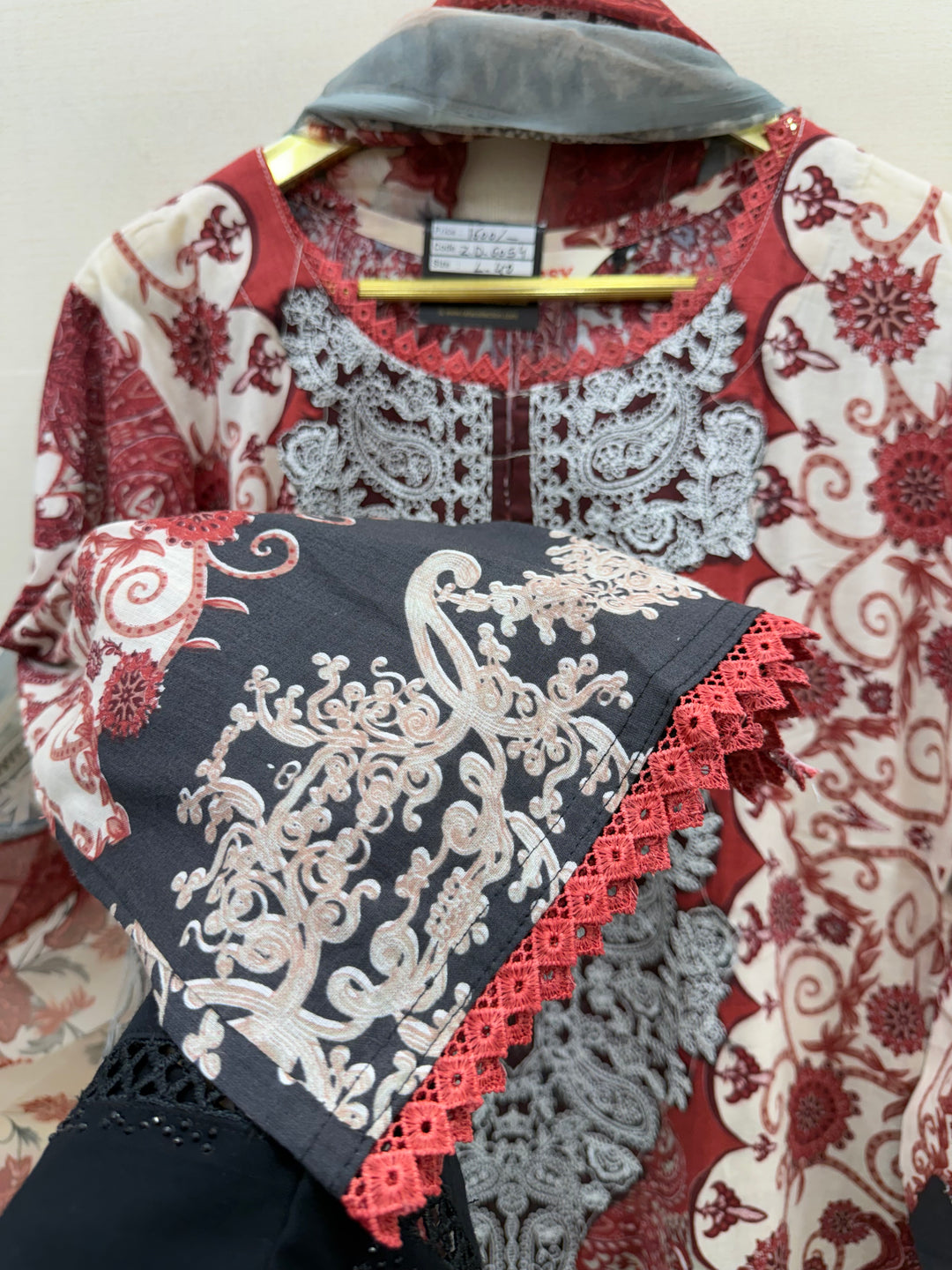 Farshi salwar suits