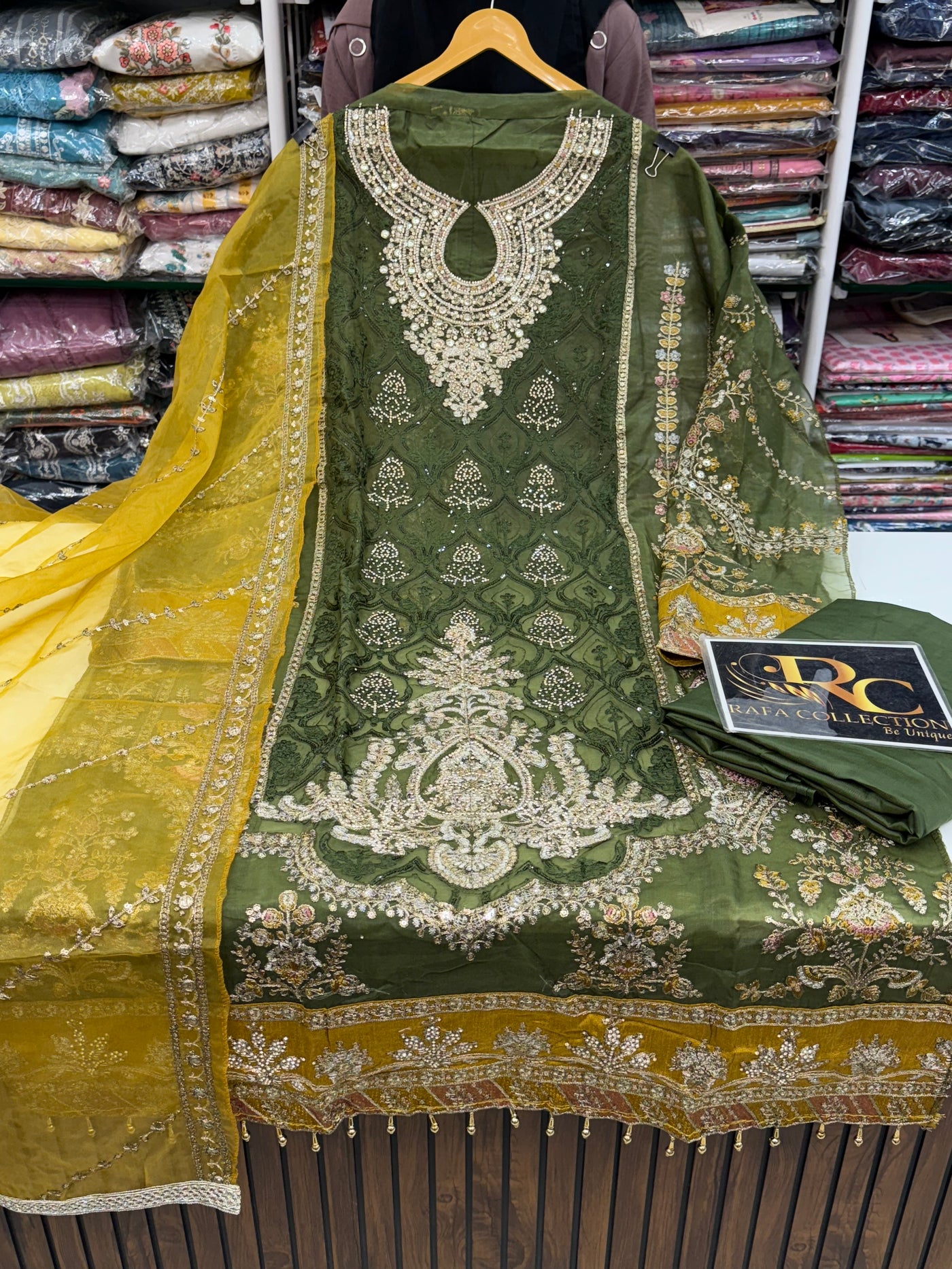 Pakistani Suit 1959