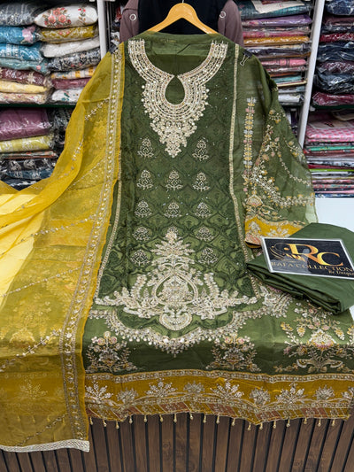 Pakistani Suit 1959