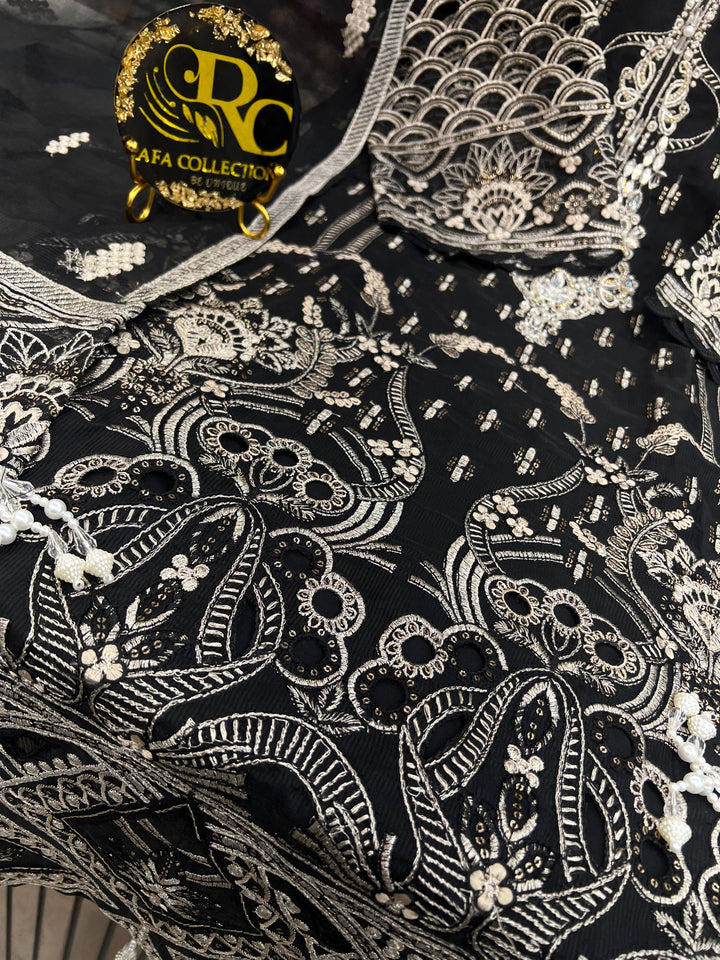 Pakistani handwork suits 2824