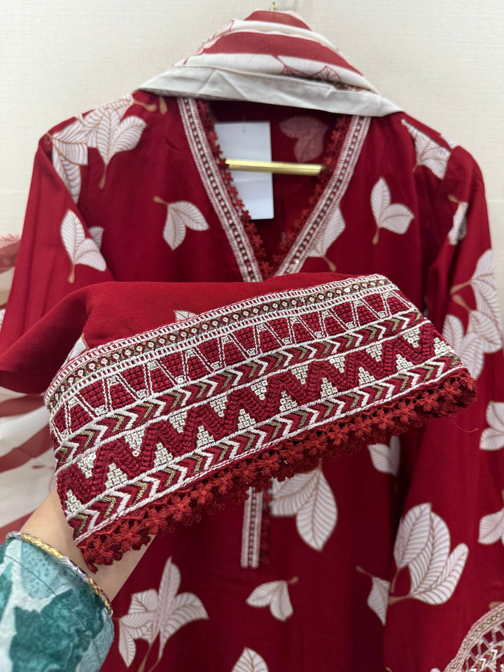 Farshi Salwar Suits