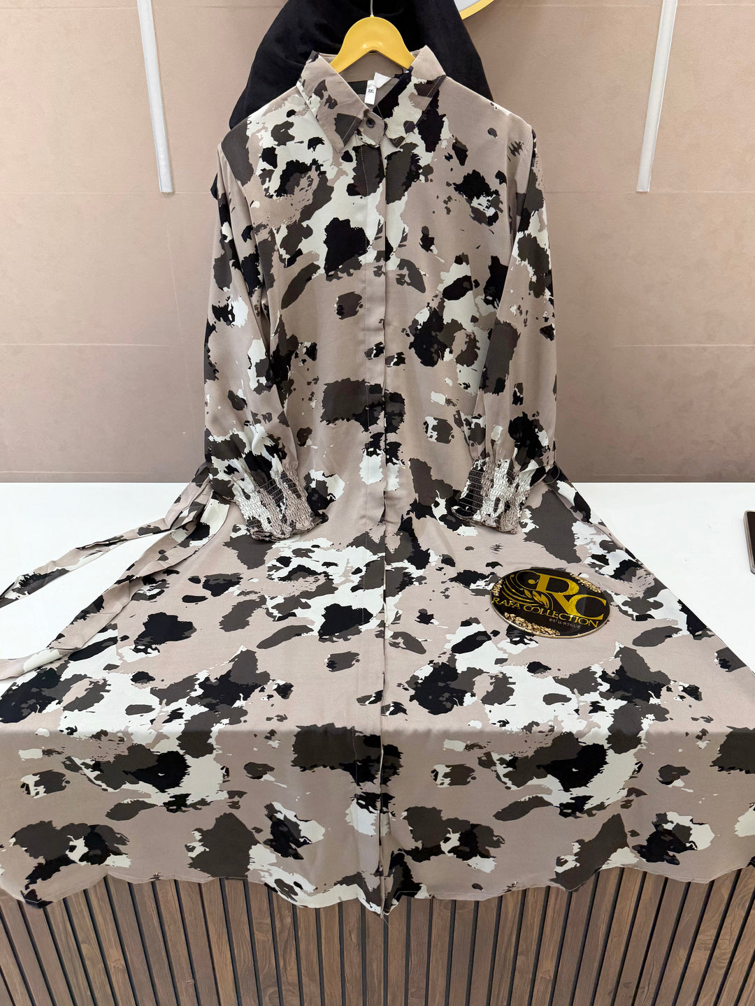 Imported Long Gown