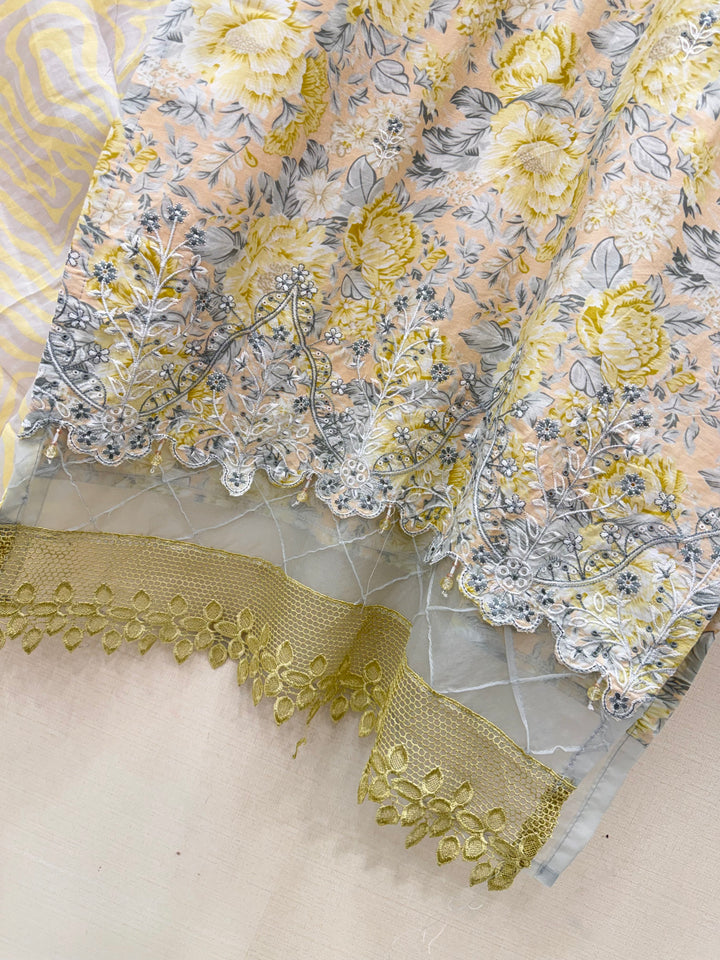 Pakistani pure cotton suits