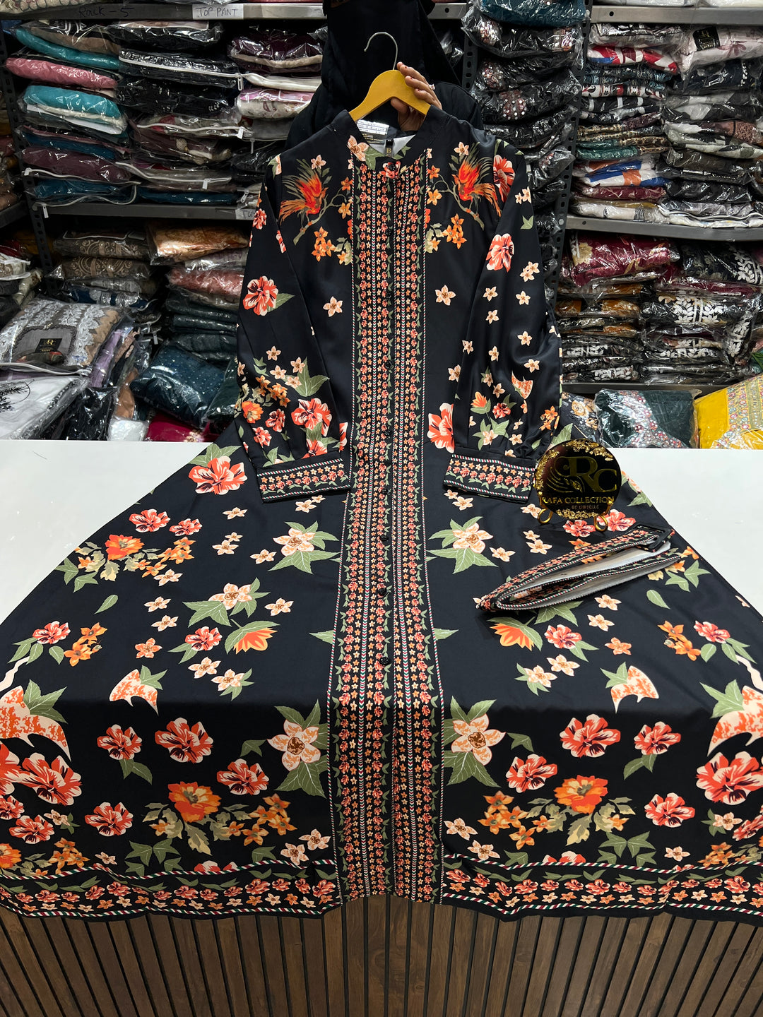 Turkish Dresses 1863