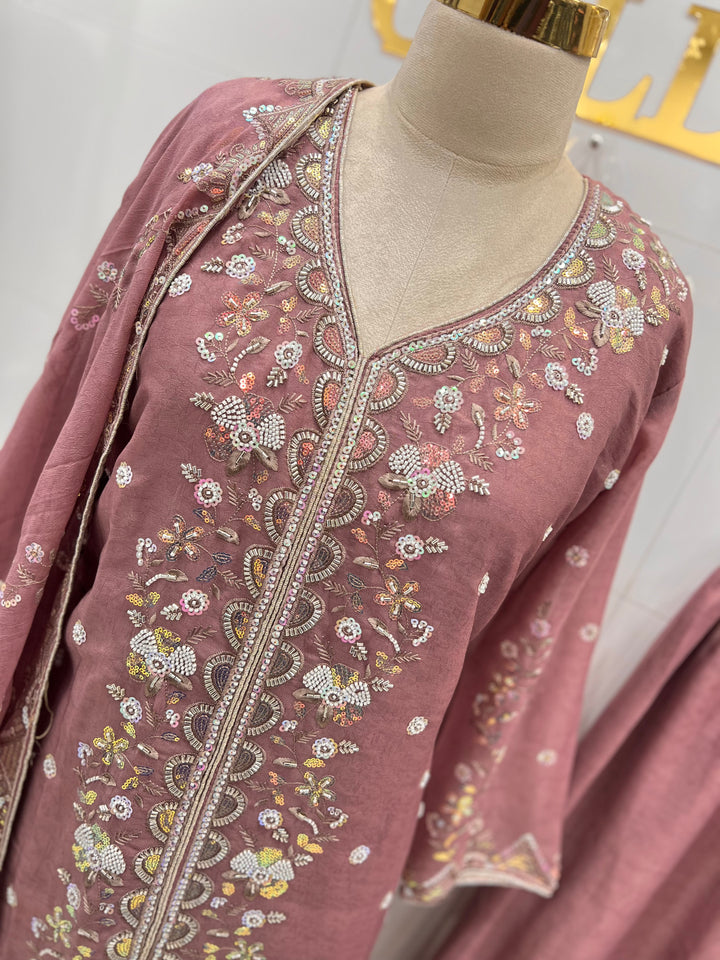 Pakistani formals suits