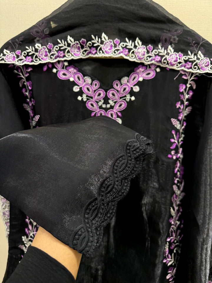 Pakistani Embroidered suits