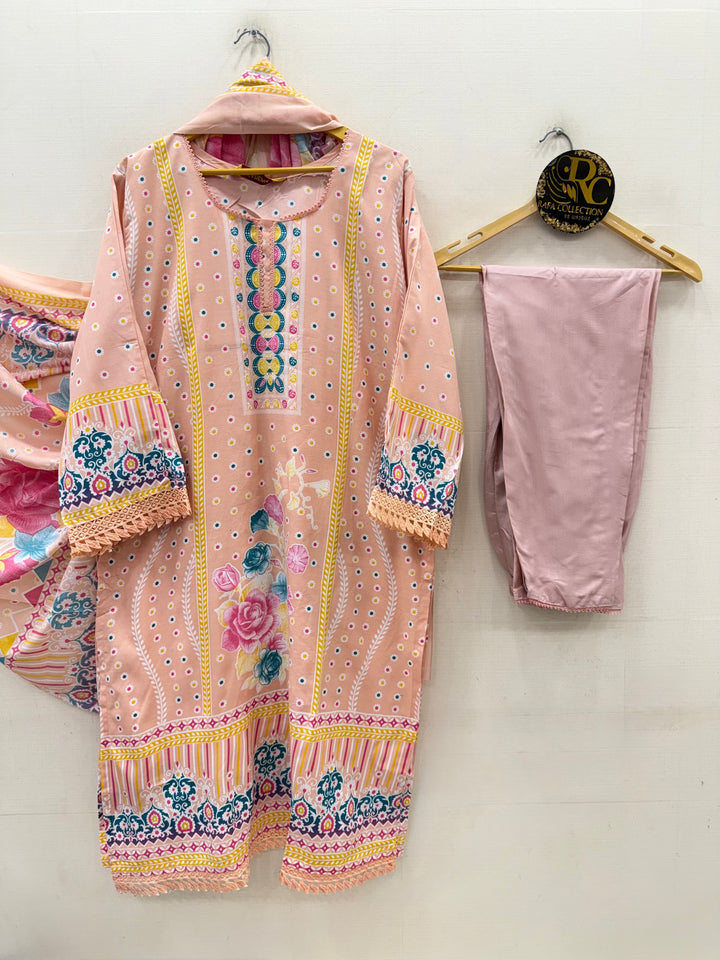 Cotton Sale Suits