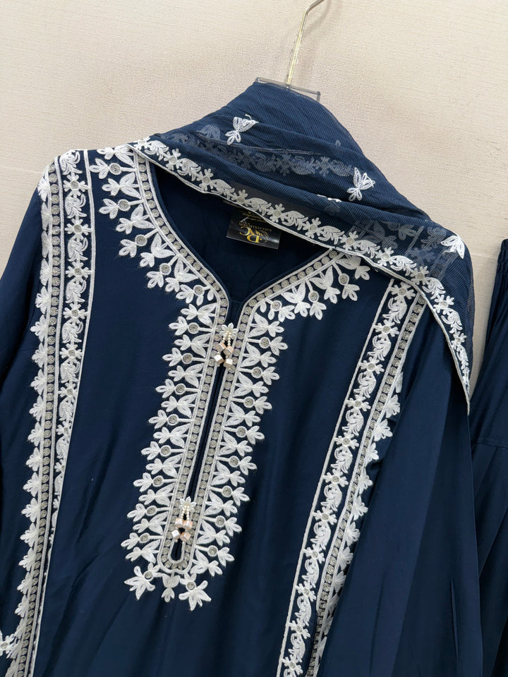 Kashmiri Farshi Salwar Suits