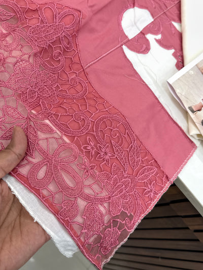 Cotton unstitched suits 129666