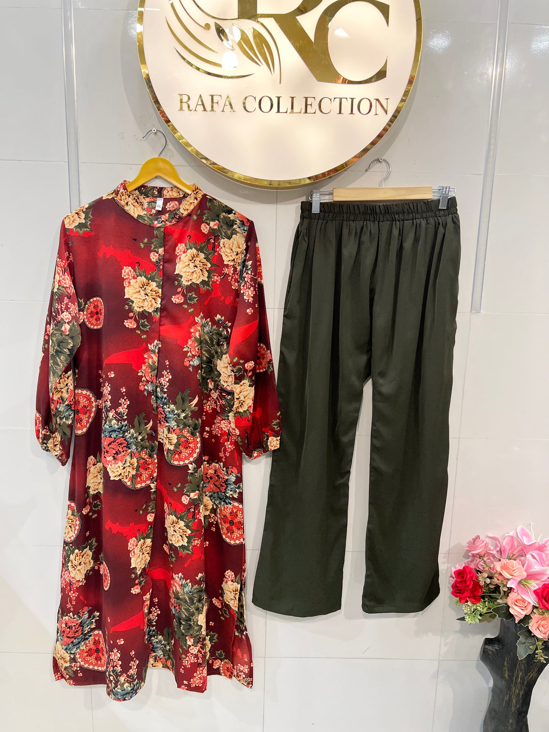 Imported long co-ord sets 2371