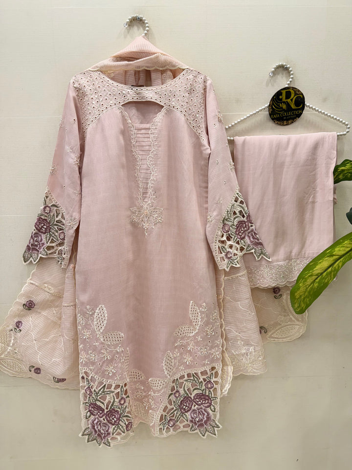 Premium Cutwork Suits