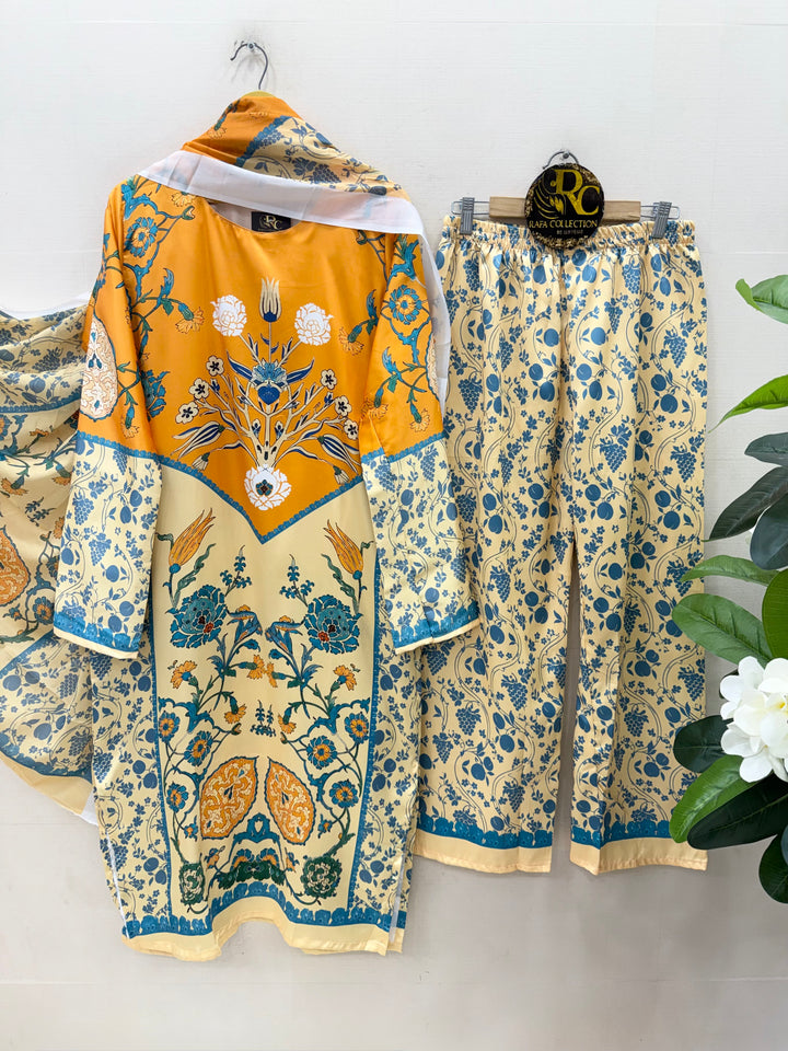 Long Co-ord Sets
