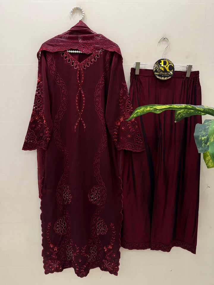 Pakistani Handwork suits