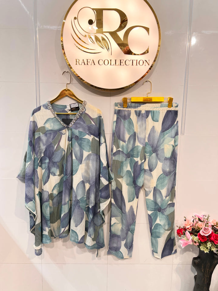 Handwork co-ord sets 12421