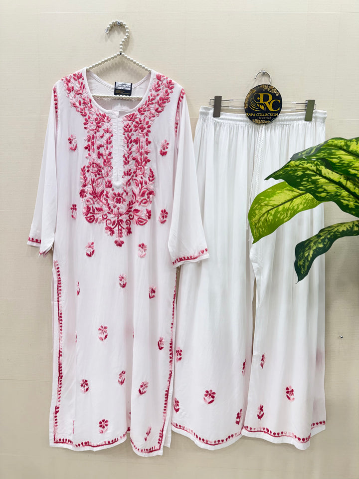 Lucknowi palazzo suits 3010