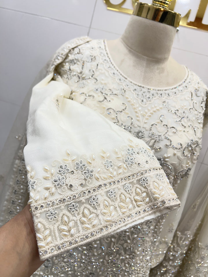 Pearl work sharara 5906