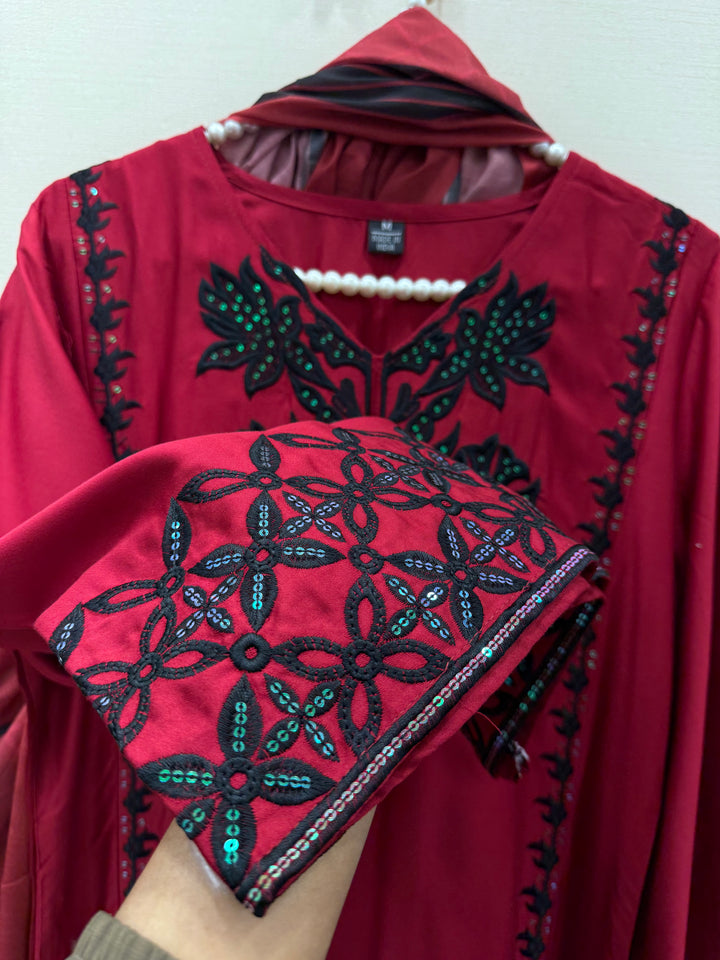 Pakistani Embroidered suits