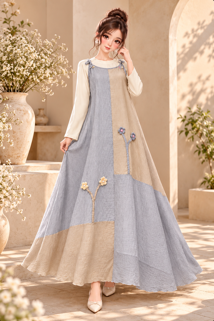 Korean Dress