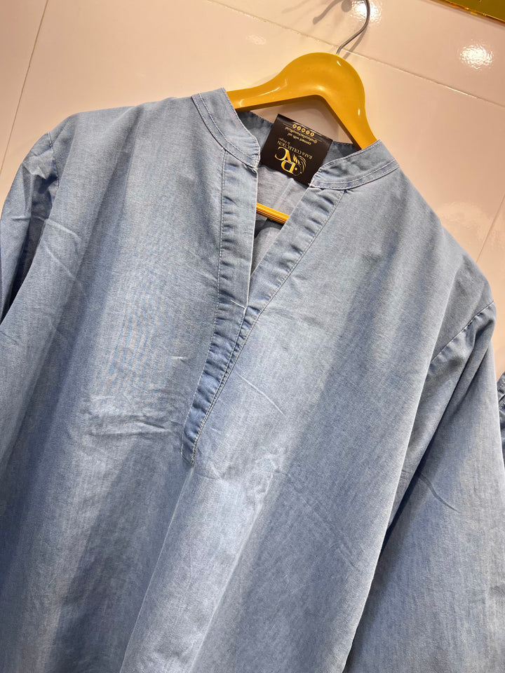 Denim co-ord sets 2678