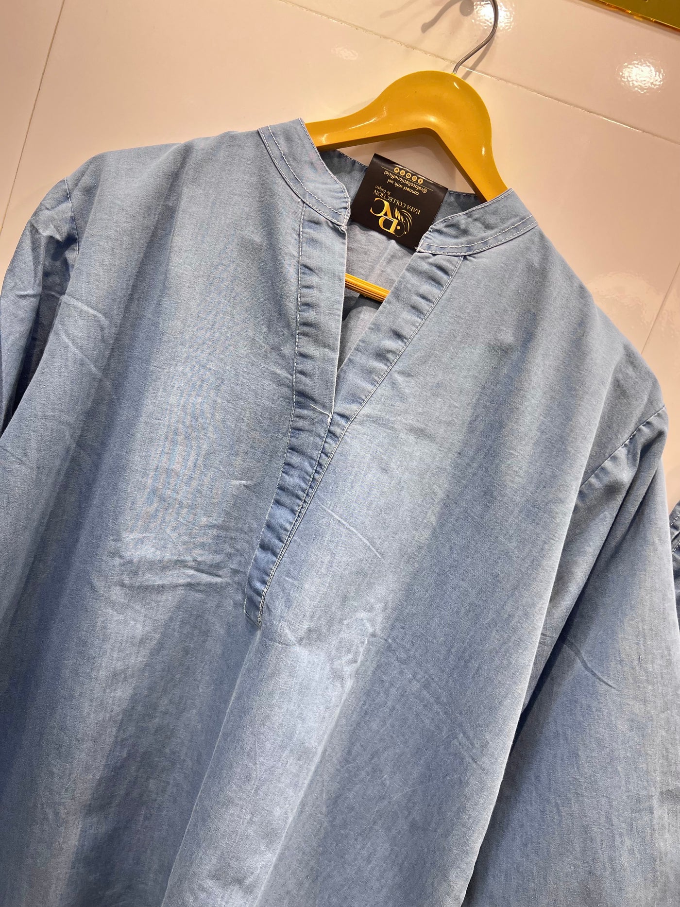 Denim co-ord sets 2678