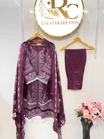 cotton pakistani print sets 2405