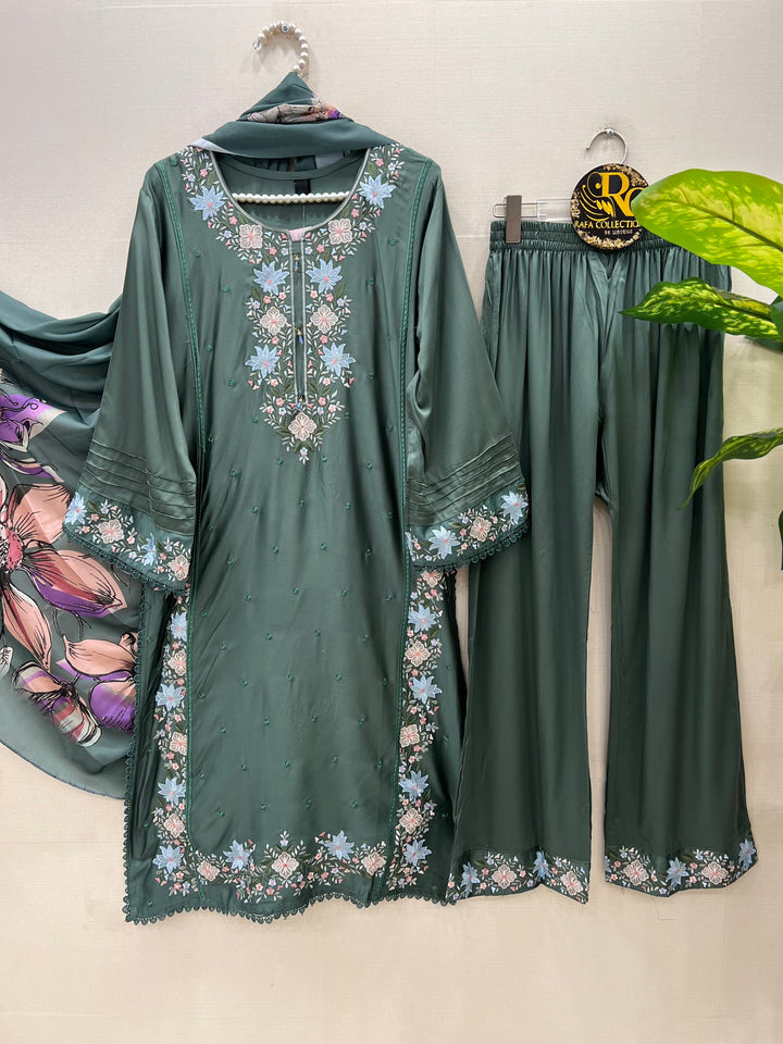 Pakistani Embroidered suits