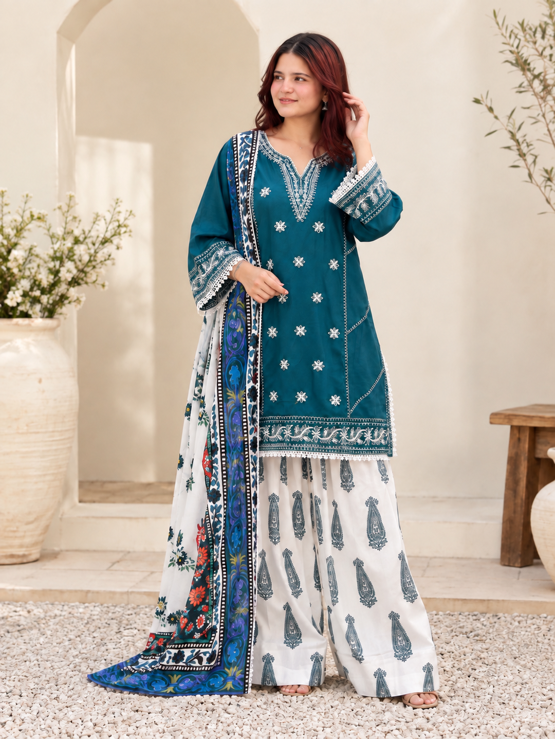 Farshi Salwar Suits