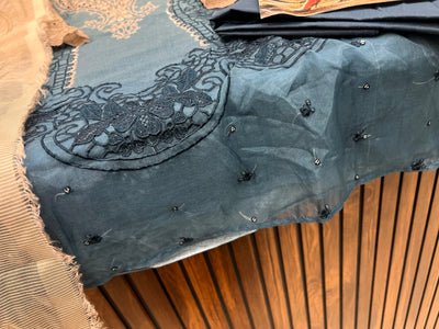 Cotton unstitched suits 1296722