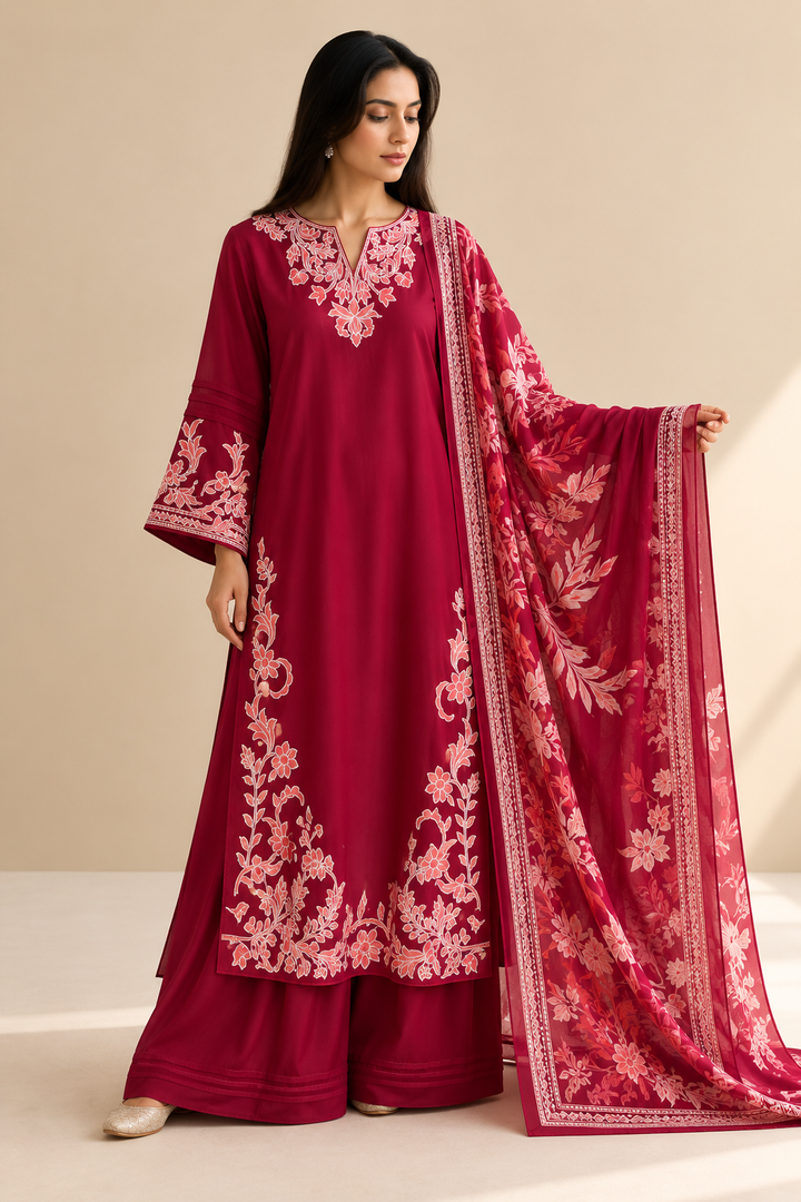 Pakistani Formal Suits