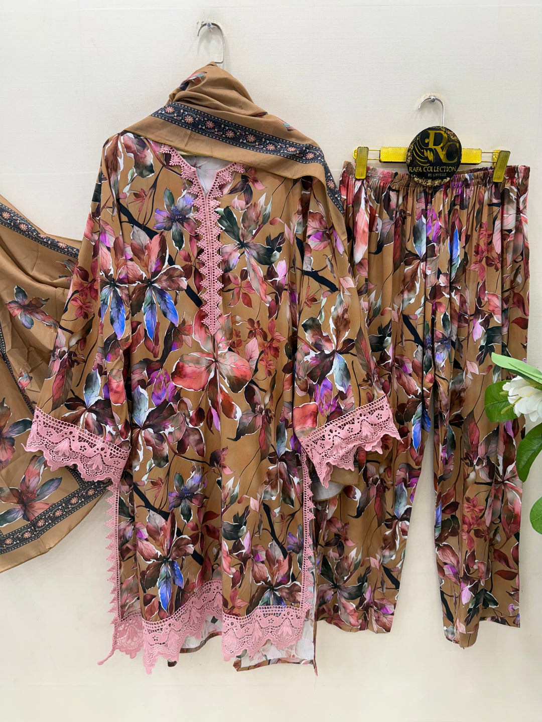 Rayon co-ord sets