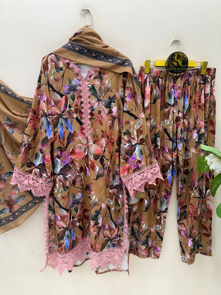 Rayon co-ord sets