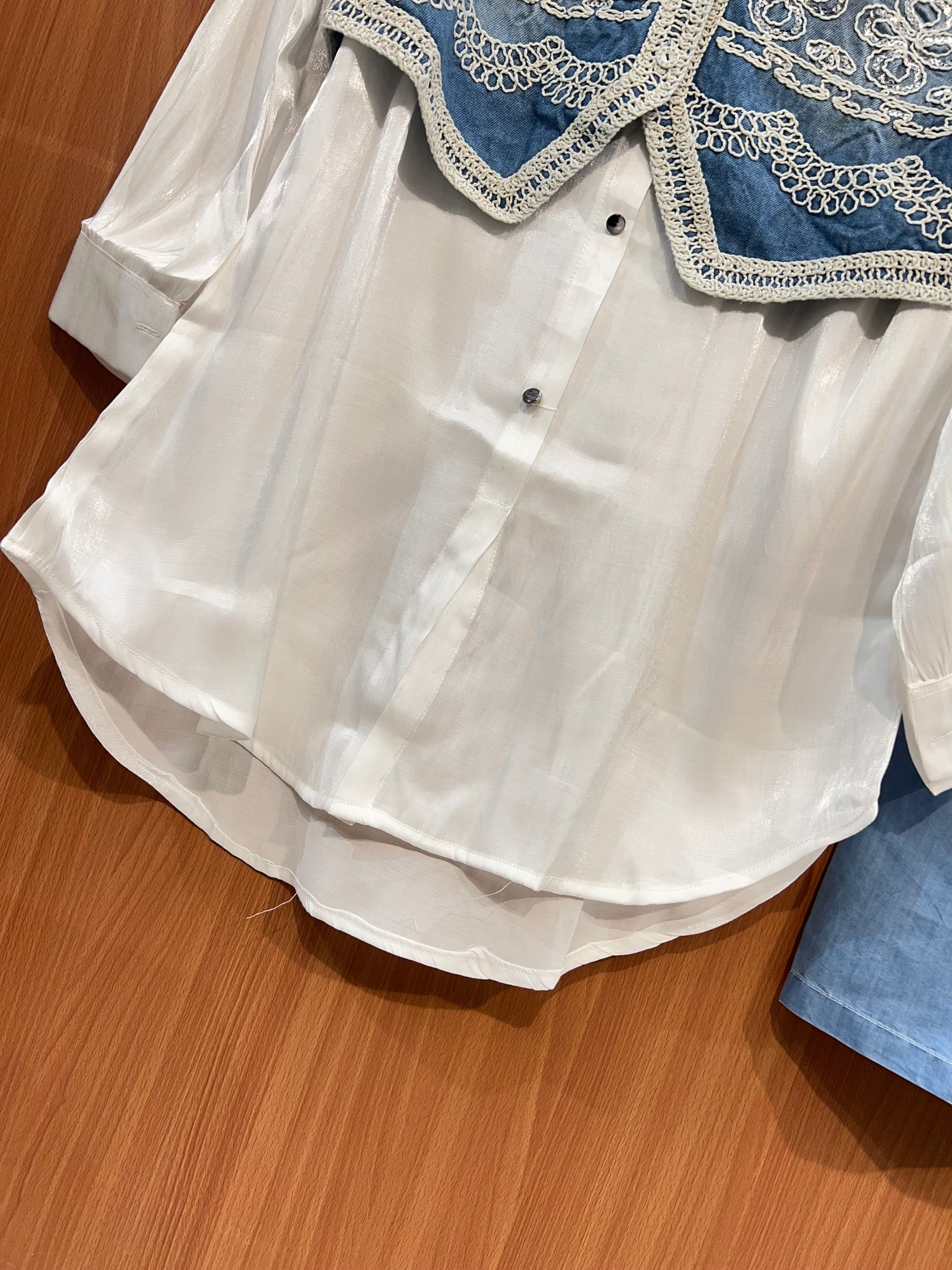 Denim co-ord sets 2737