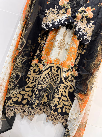 Pakistani suits 2517