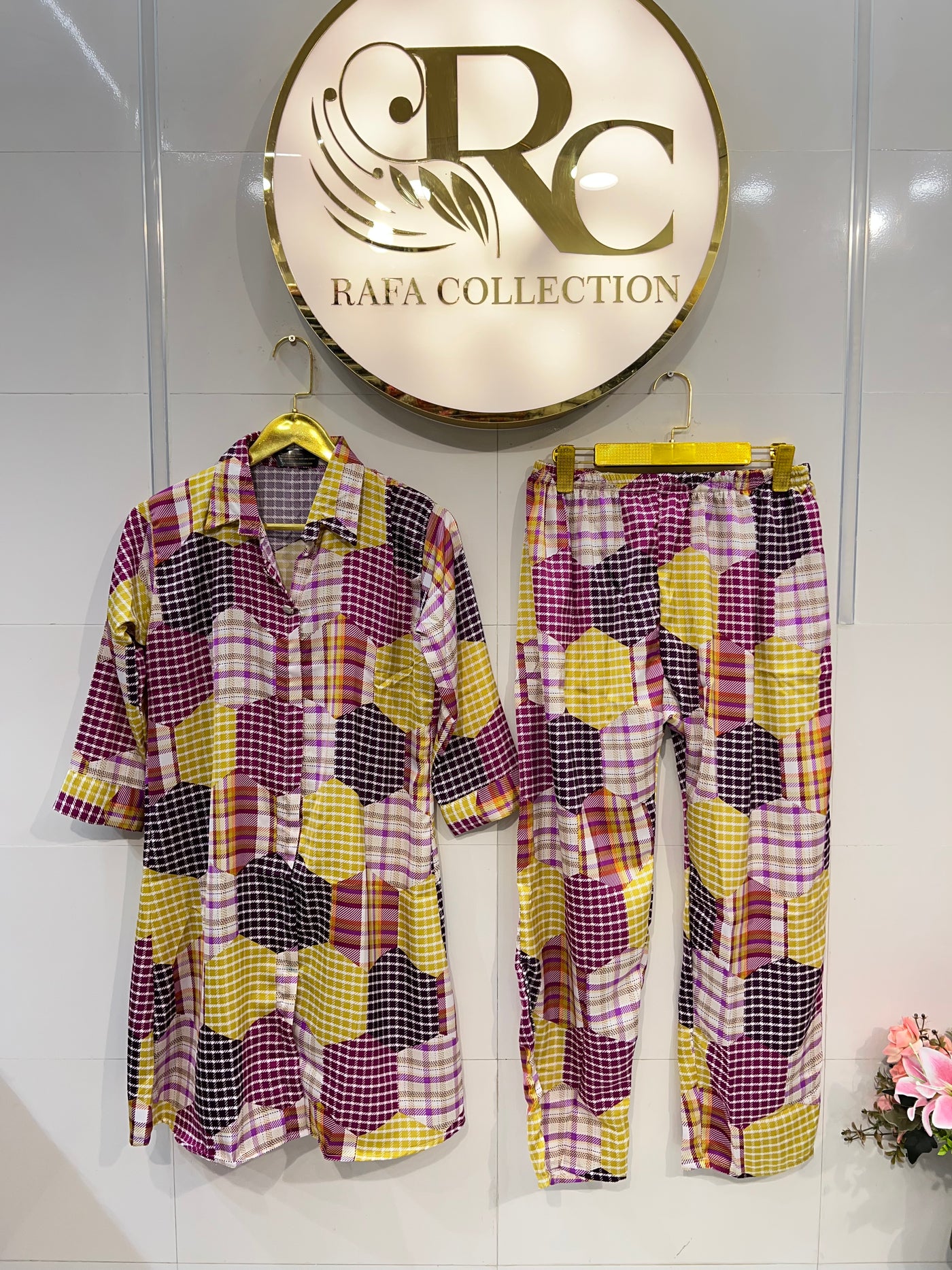 Co ord set 2193