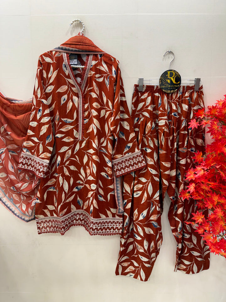 Farshi Salwar Suits