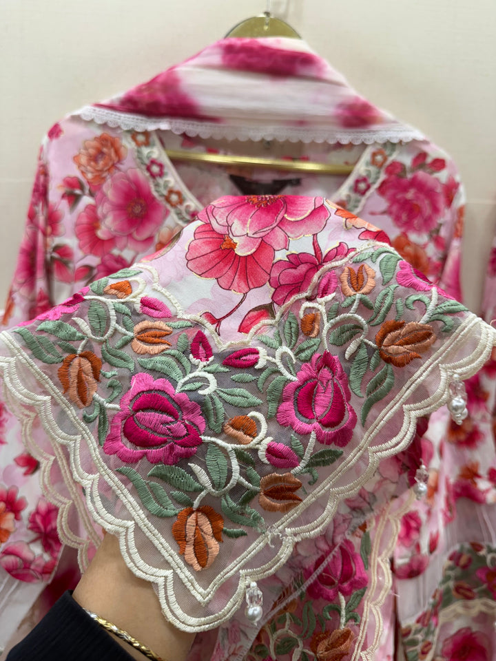 Pakistani Patchwork Suits