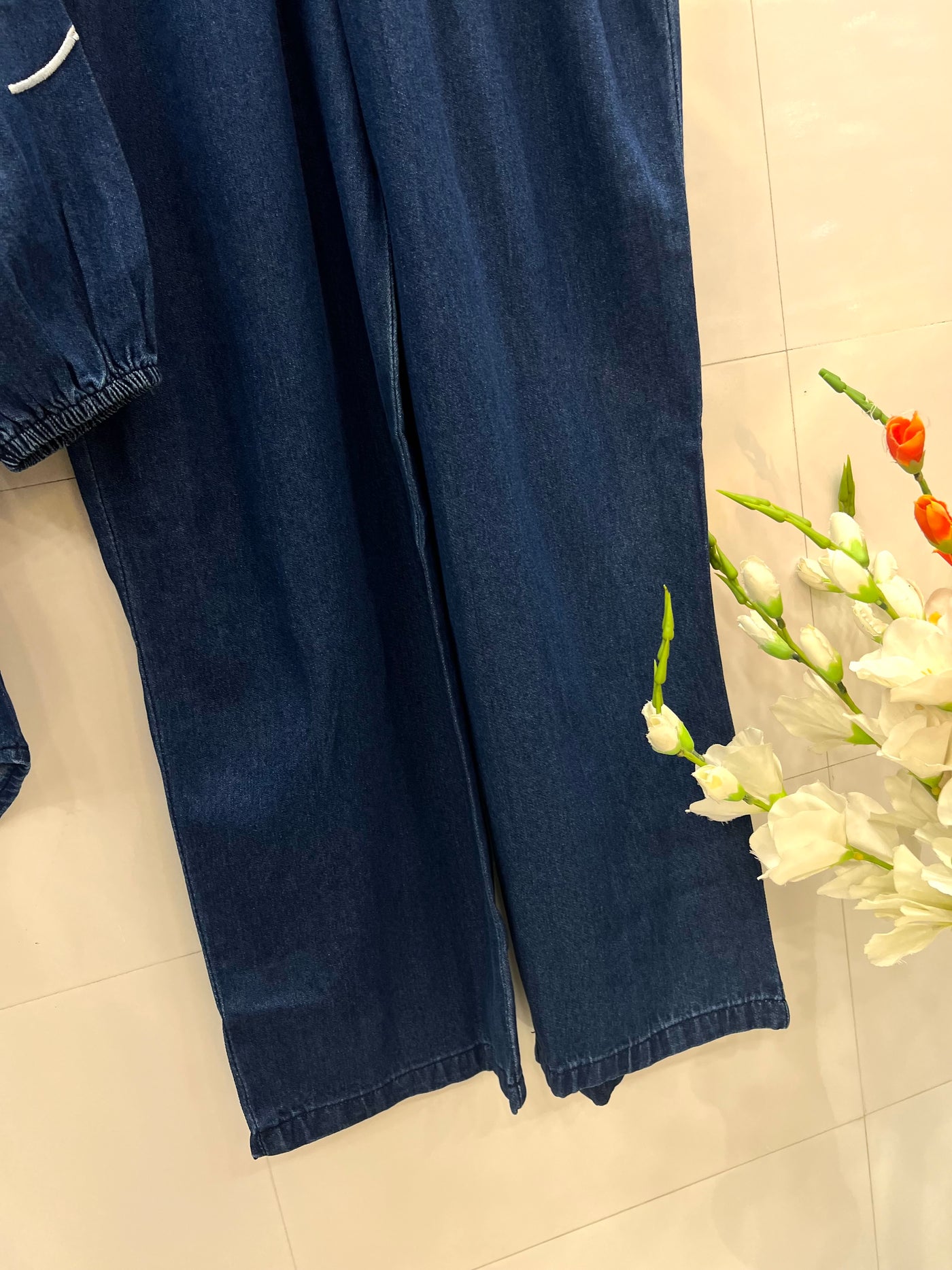 Denim co-ord sets 2747