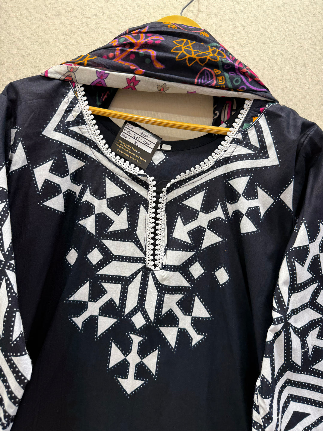 Cotton ready to wear suits