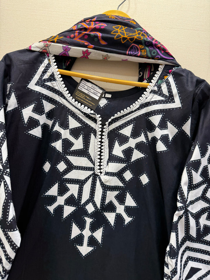 Cotton ready to wear suits