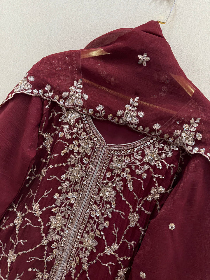 Pakistani formals suits