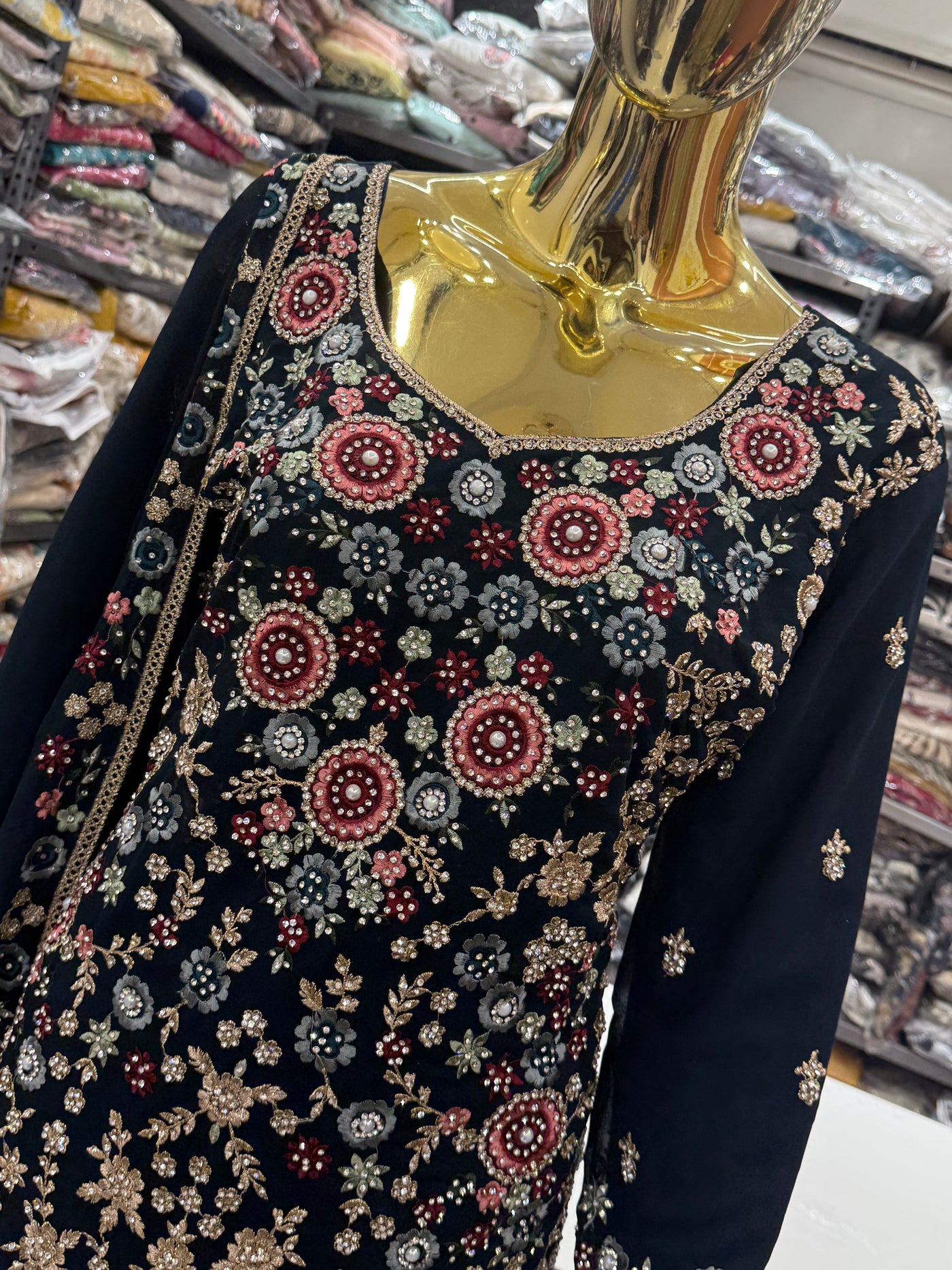 Wedding suit set 5912