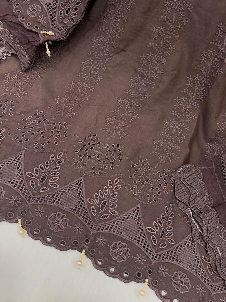Pakistani Embroidered Suits