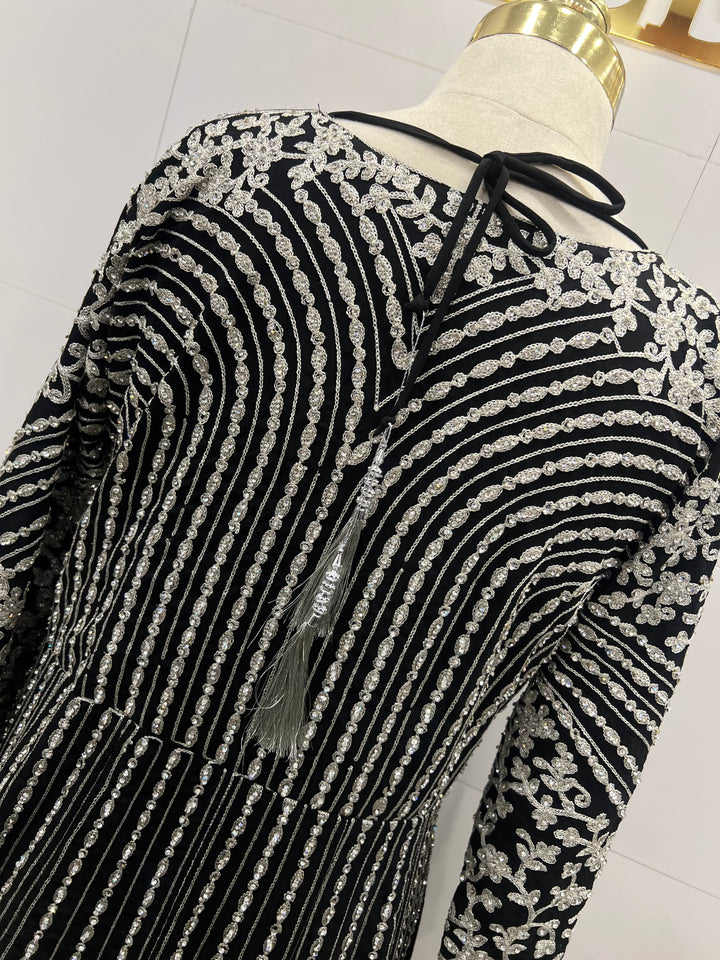 Ethnic gown