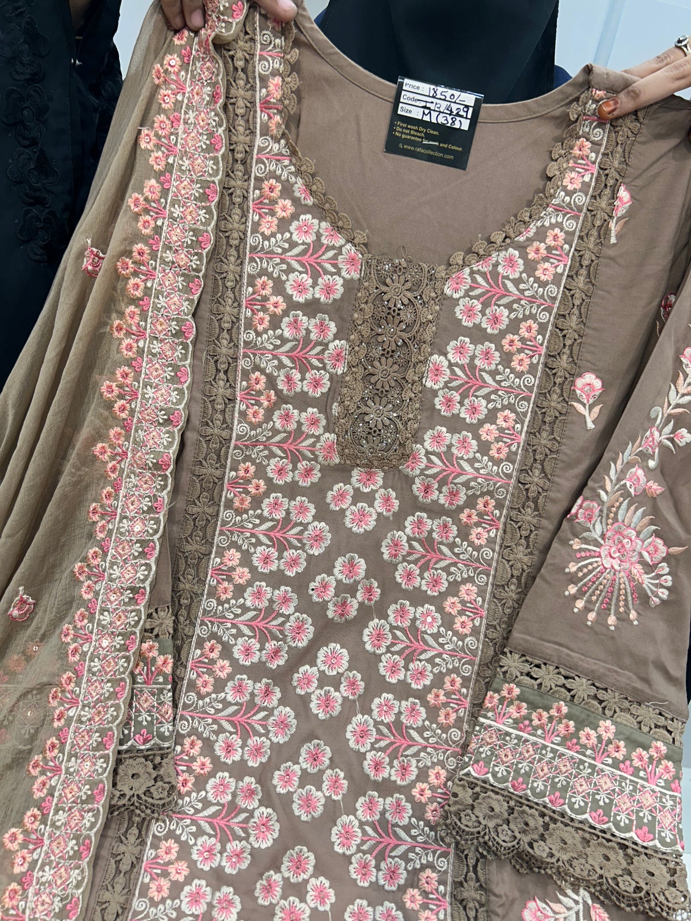 Pakistani Suit 367
