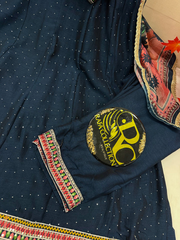 Anarkali Gown’s