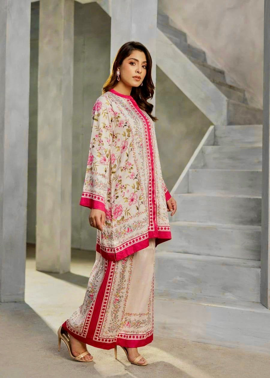 Turkish co-ord set 2211